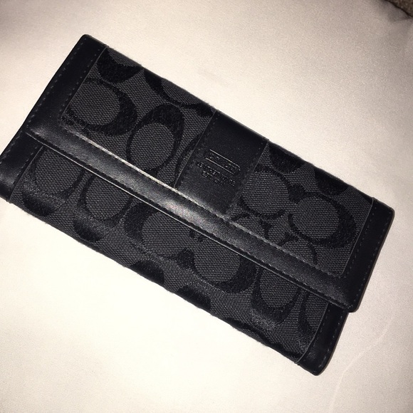 coach bags wallet poshmark